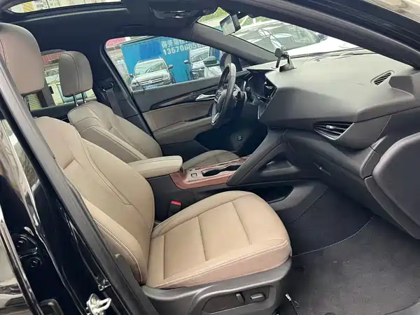 Buick Envision Plus 2024