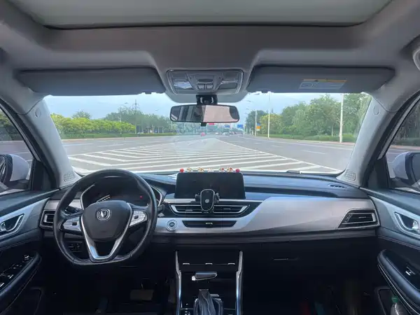 Changan CS75 2020