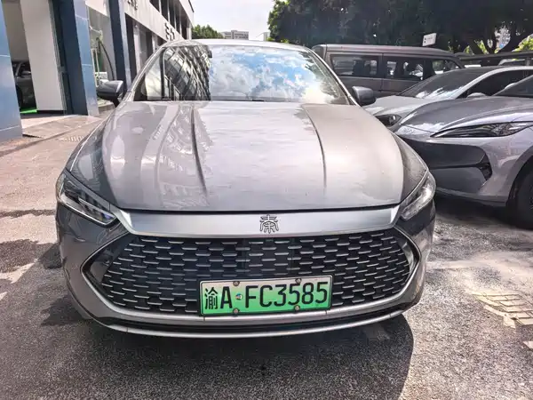 BYD Qin PLUS 2022