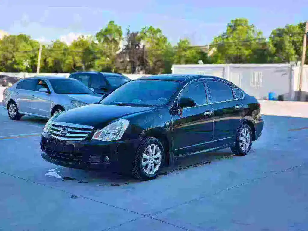Nissan Sylphy 2014