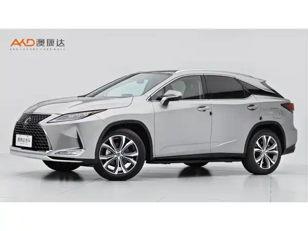 Lexus RX 2021