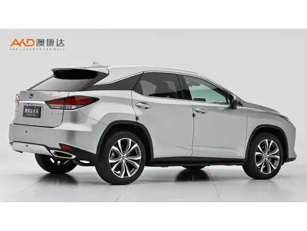 Lexus RX 2021