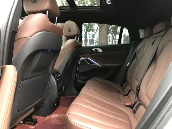 BMW X6 2021