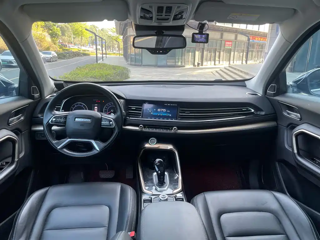 Haval H6 2019 — фото 15