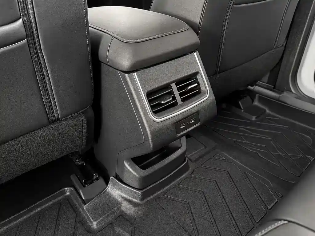 Haval H6 2021 — фото 13