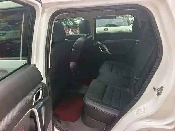 BAIC BJ20 2016