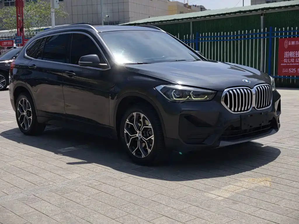 BMW X1 2021