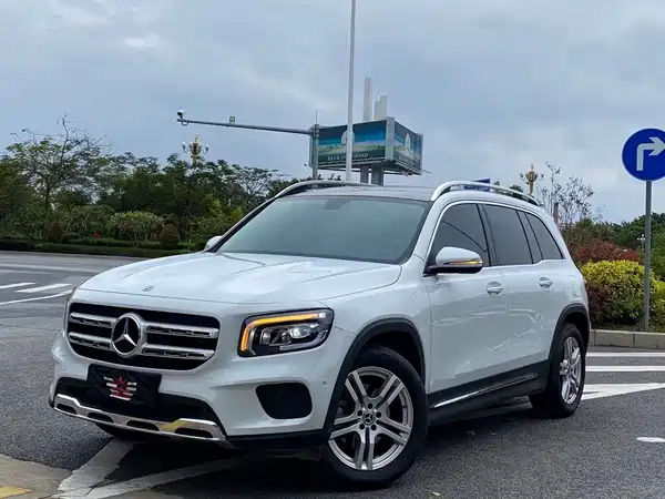 Mercedes-Benz GLB 2020
