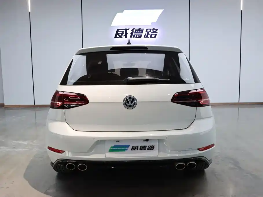 Volkswagen Golf 2019