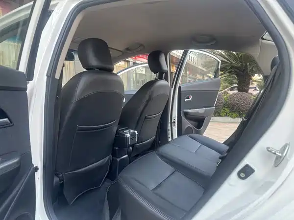 Kia K2 2017