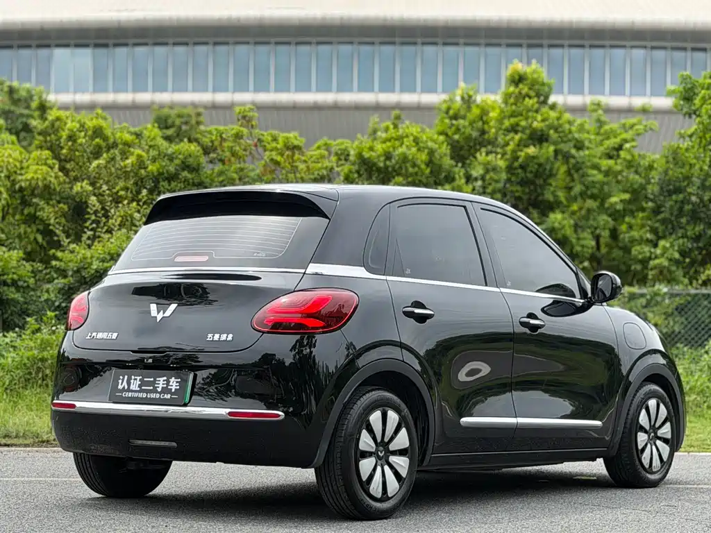 Wuling Bingo 2023