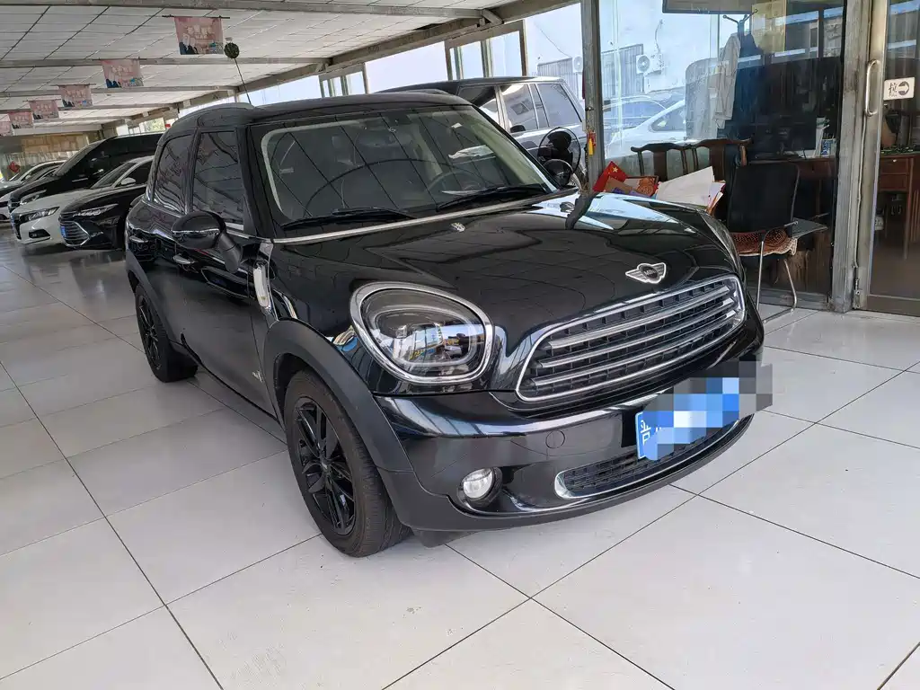 MINI Countryman 2014
