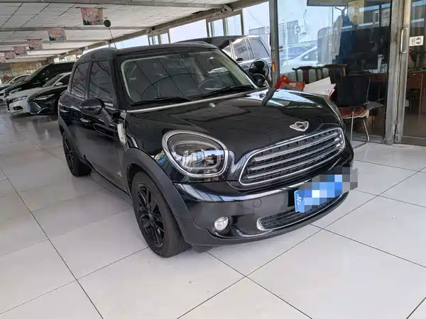 MINI Countryman 2014