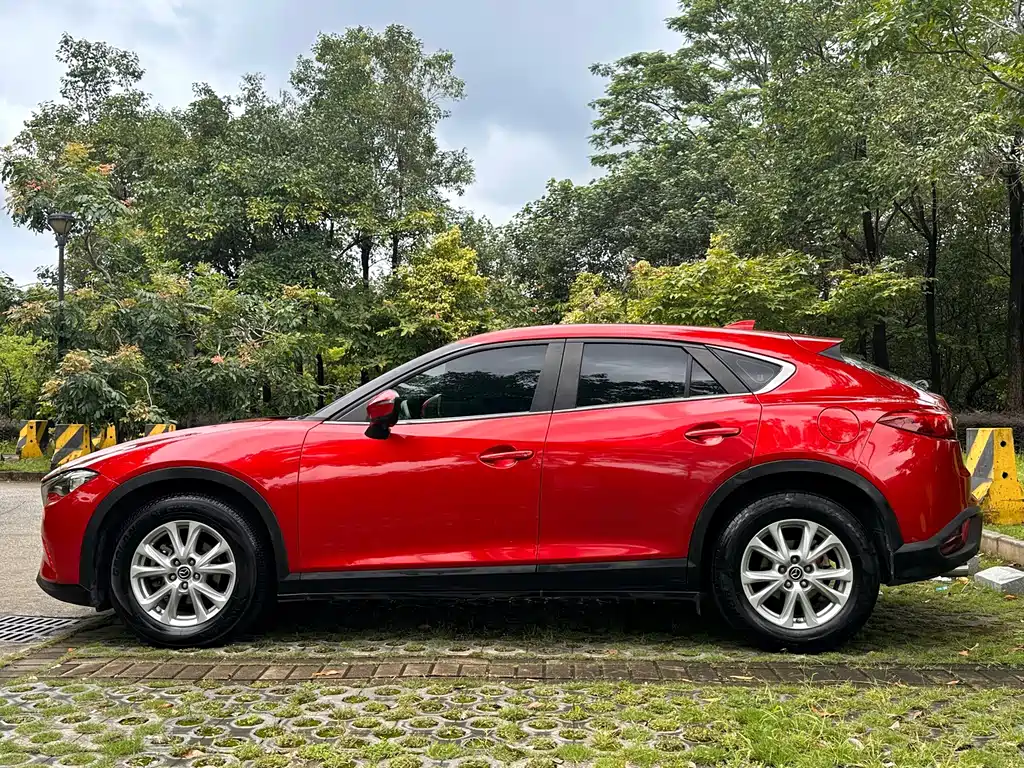 Mazda CX-4 2019
