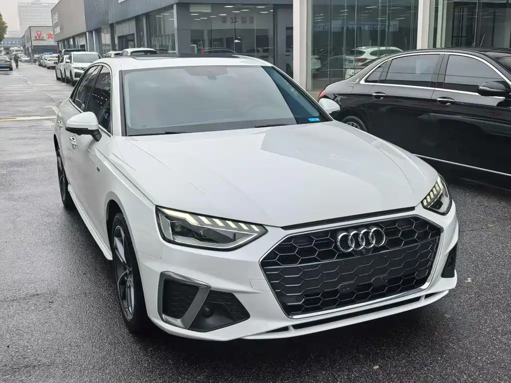 Audi A4L 2020