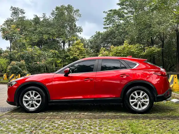 Mazda CX-4 2019