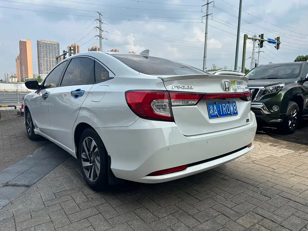 Honda Crider 2019
