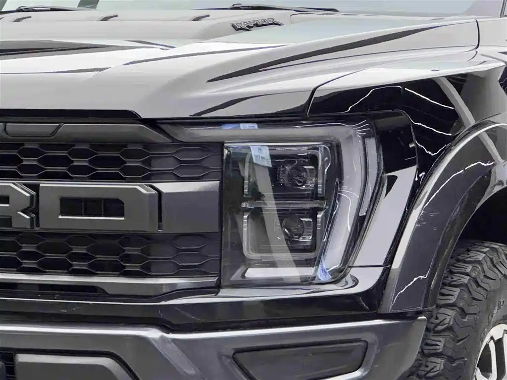 Ford F-150 Raptor 2023 — фото 3