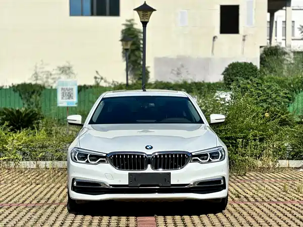 BMW 5 Series 2020