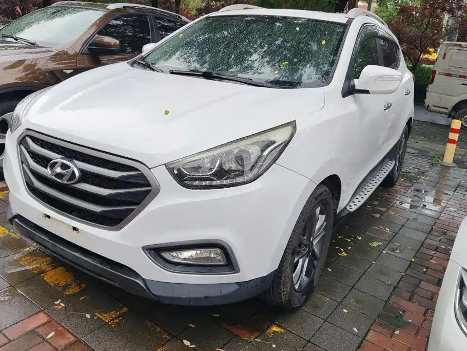 Hyundai ix35 2013