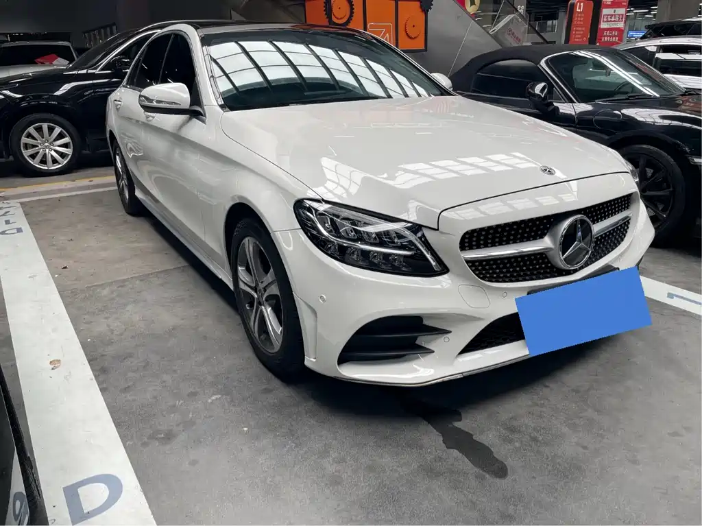 Mercedes-Benz C-Class 2019