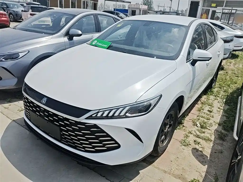 BYD Qin PLUS 2026 — фото 1