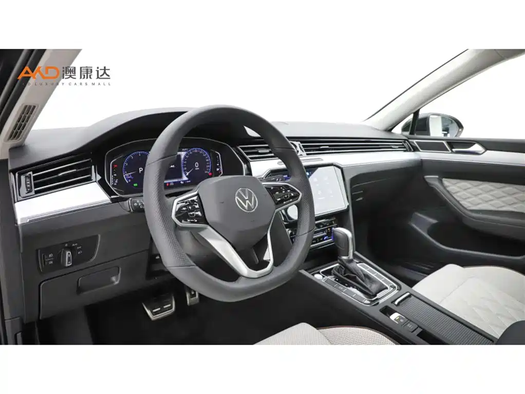 Volkswagen Magotan 2025