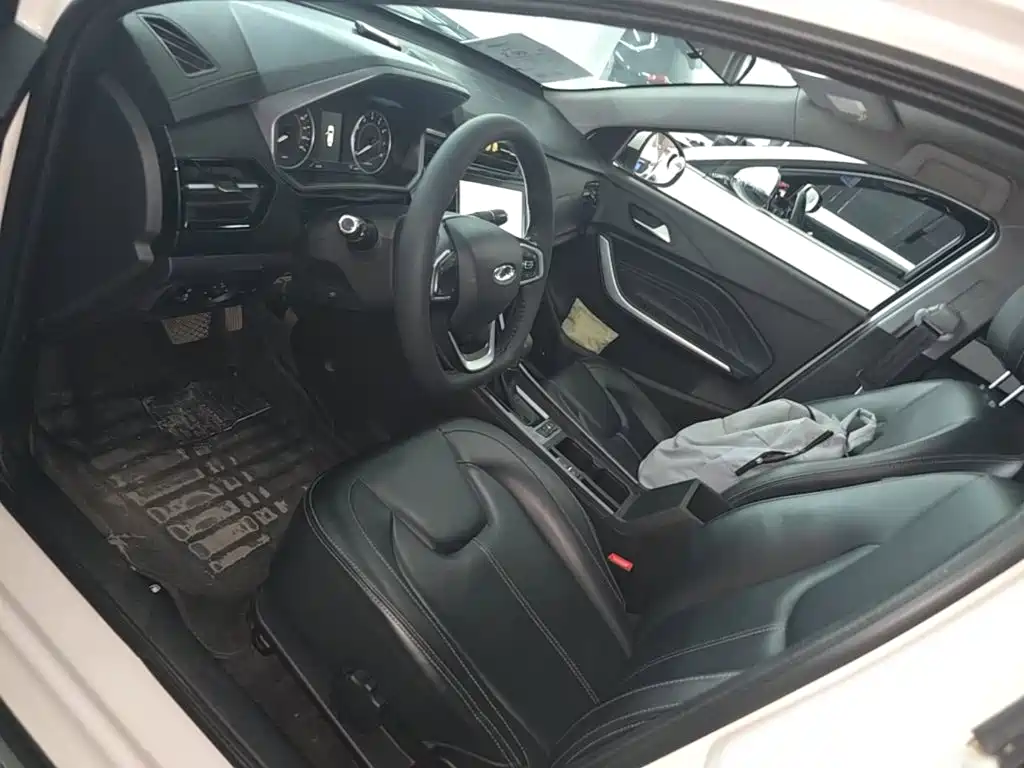 Chery Tiggo 3x 2020 — фото 15