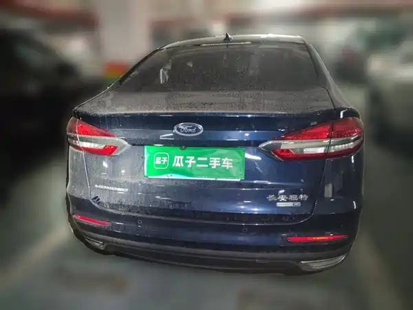 Ford Mondeo 2021