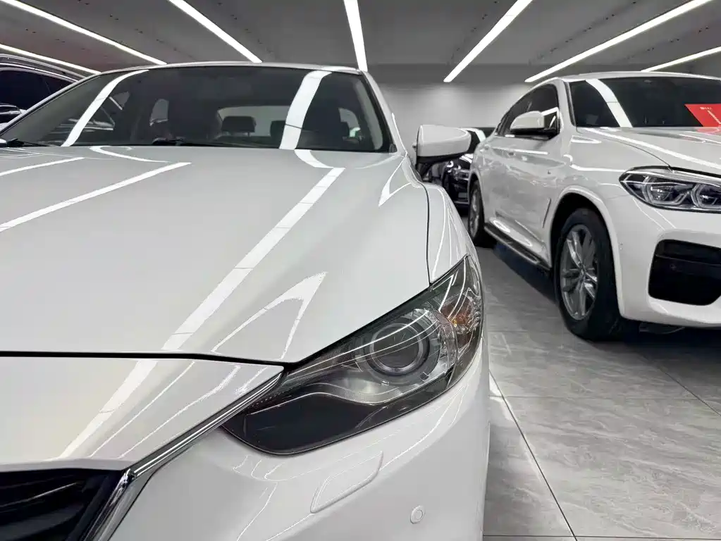 Mazda Atenza 2015 — фото 19