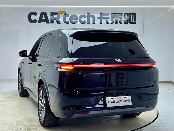 Li Auto L8 2024