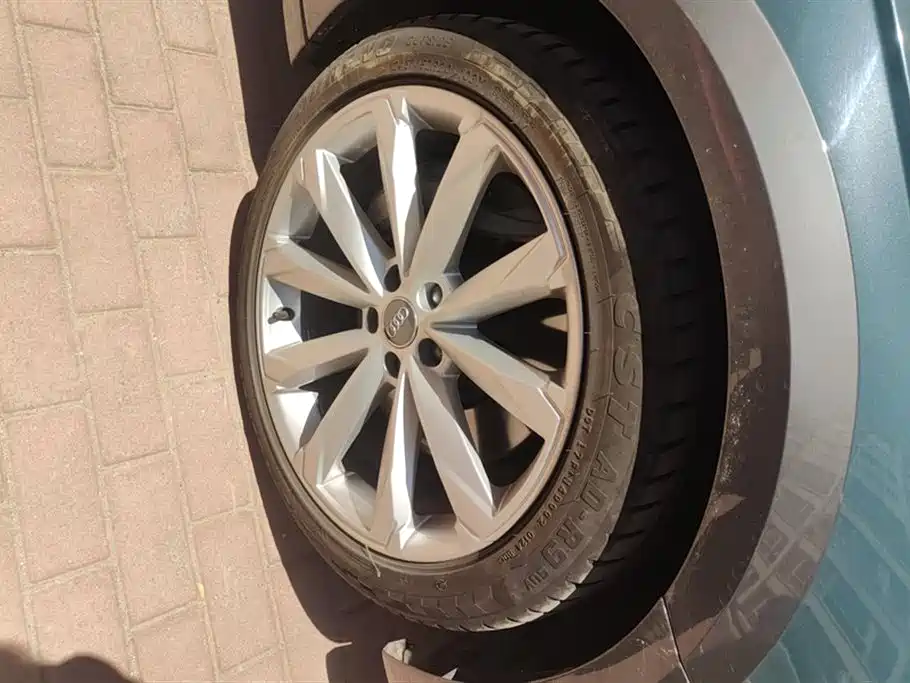 Audi A6 2020
