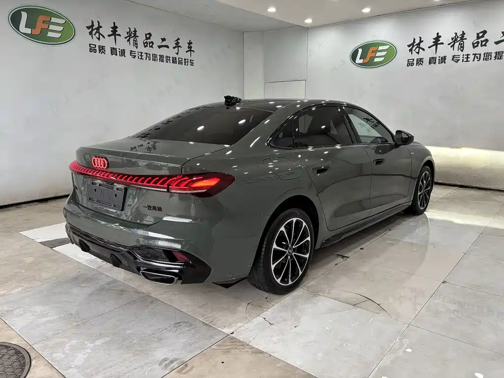 Audi A5L 2025