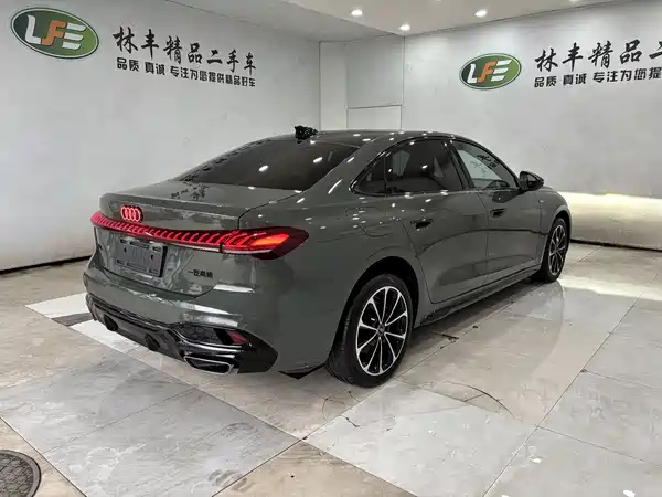 Audi A5L 2025