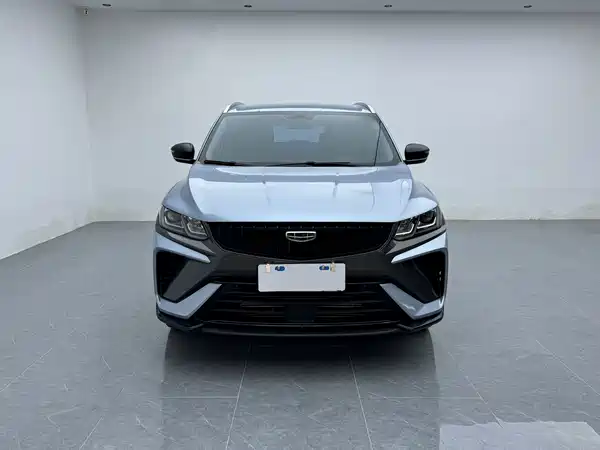 Geely Binyue 2024