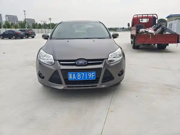 Ford Focus 2014
