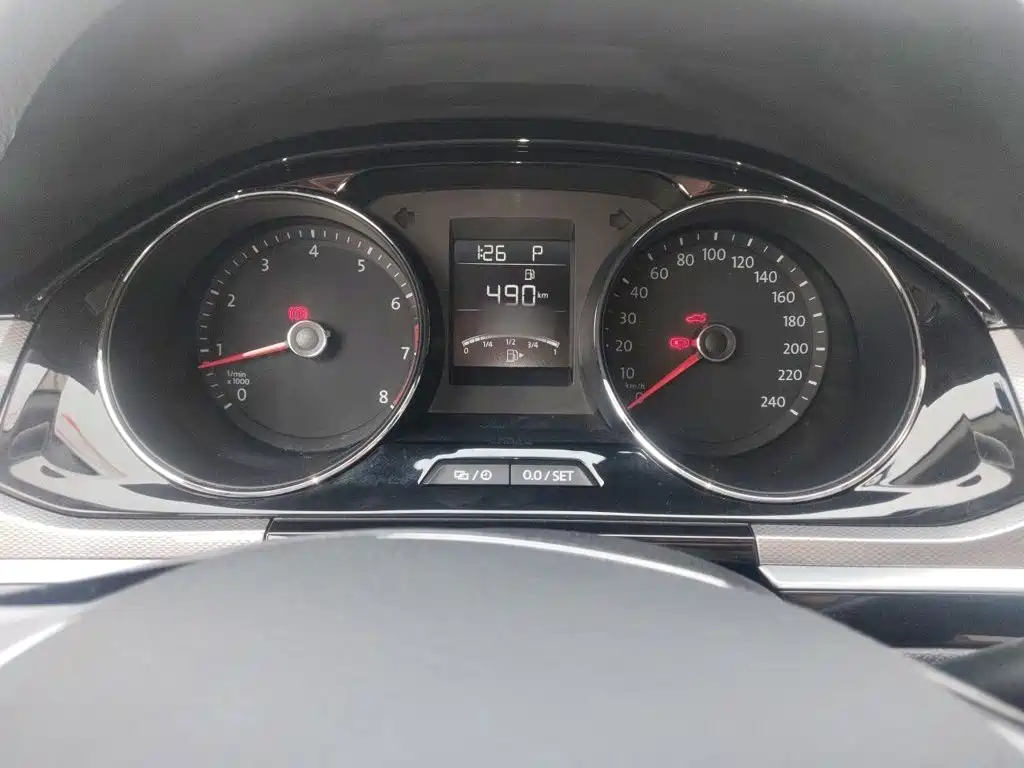 Volkswagen Bora 2018