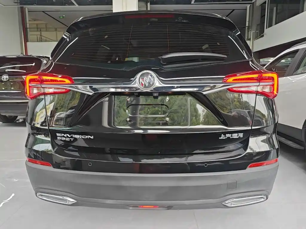 Buick Envision Plus 2021 — фото 6
