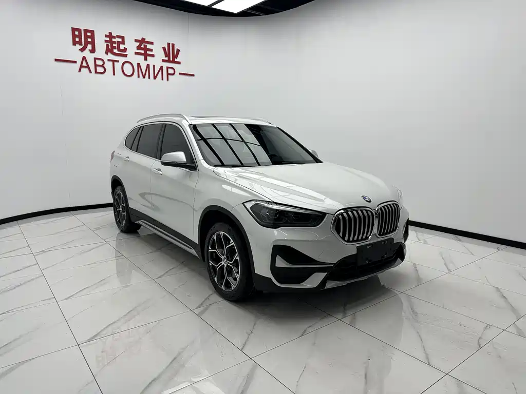 BMW X1 2022