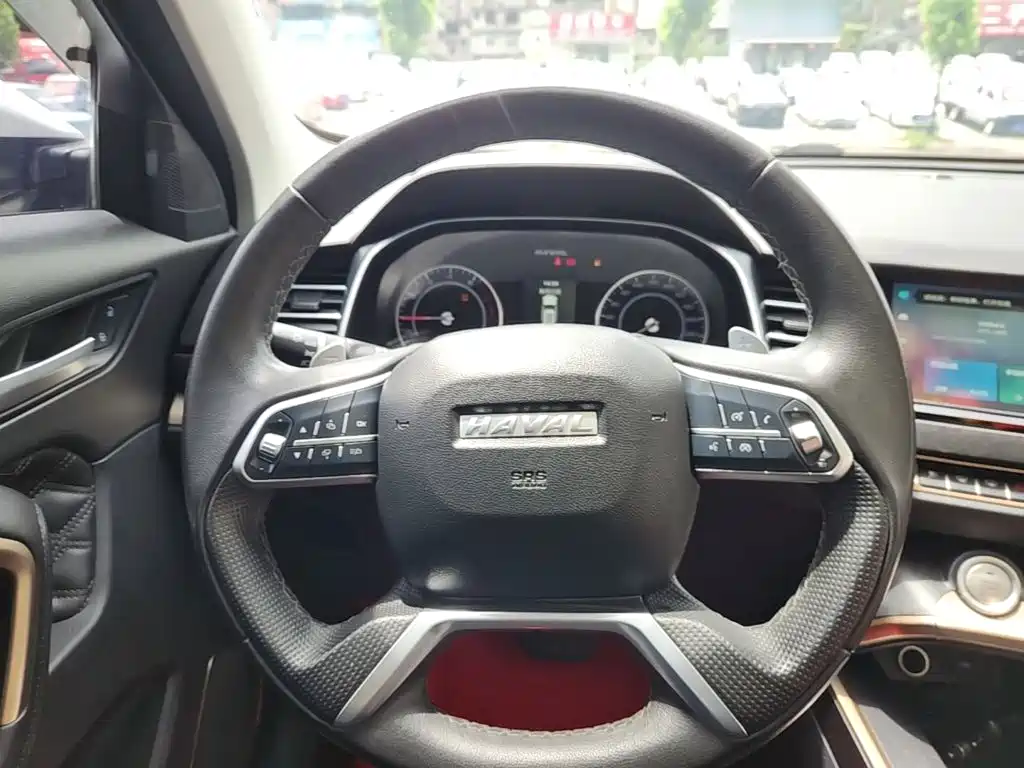 Haval H6 2020 — фото 11