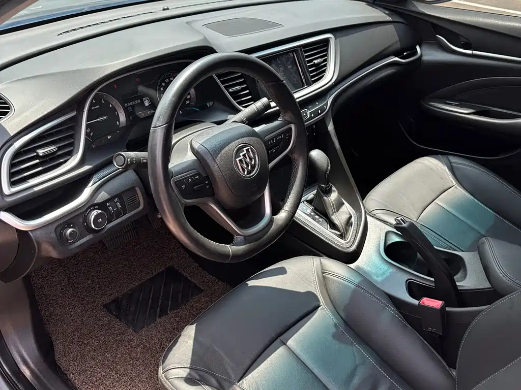 Buick Excelle 2018 — фото 8