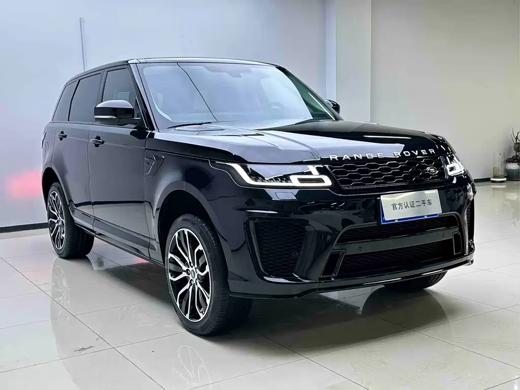 Land Rover Sport 2015 — фото 3