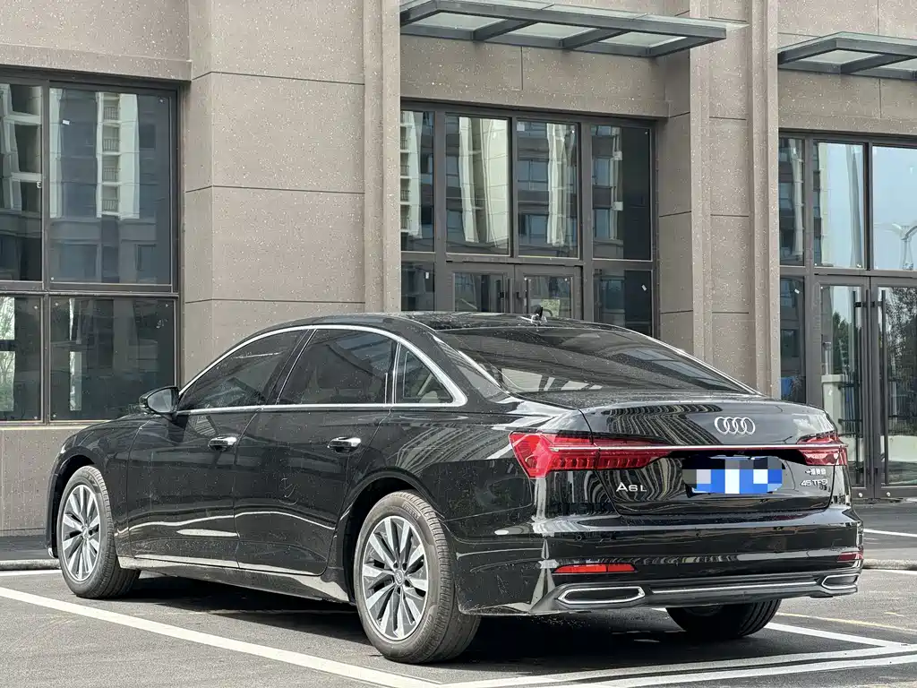Audi A6L 2021 — фото 7