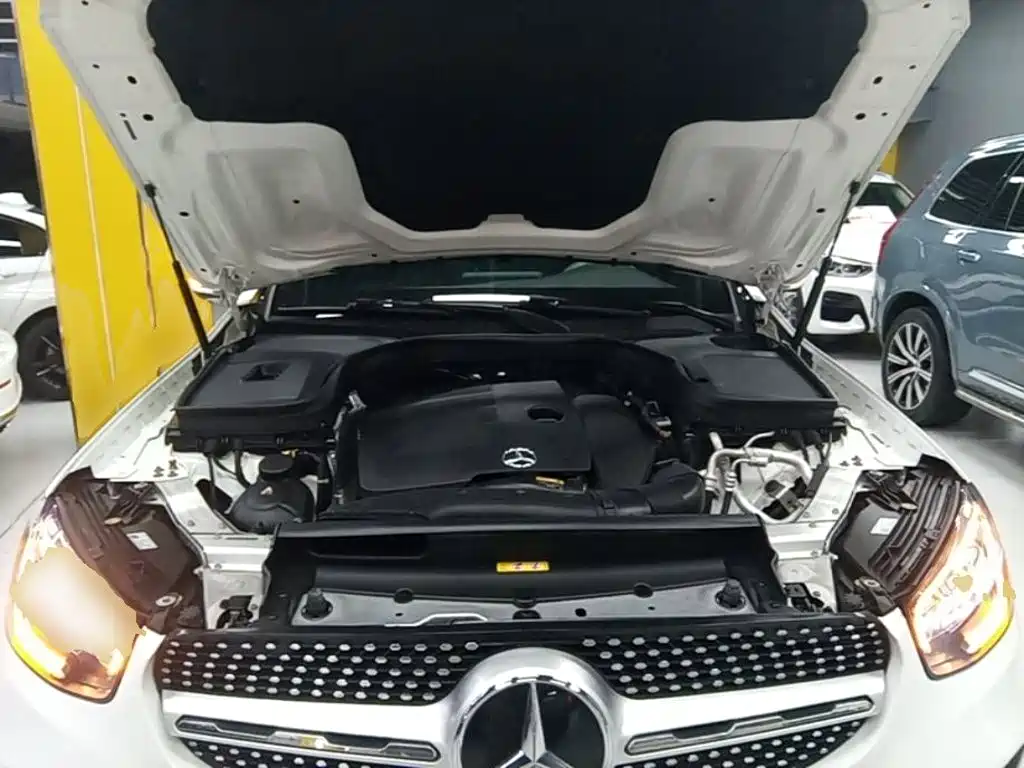 Mercedes-Benz GLC 2021 — фото 20