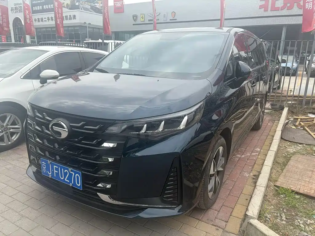 GAC Motor Trumpchi M6 2023 — фото 1
