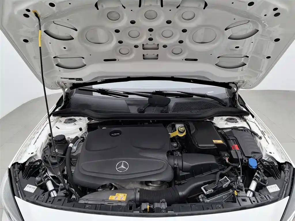 Mercedes-Benz GLA 2016 — фото 6