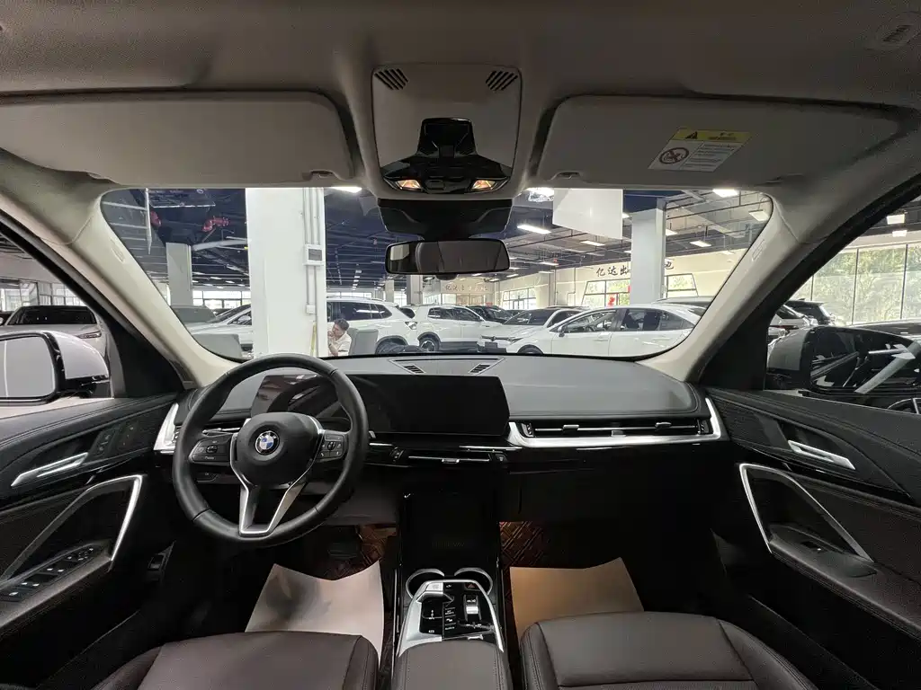 BMW X1 2023 — фото 16