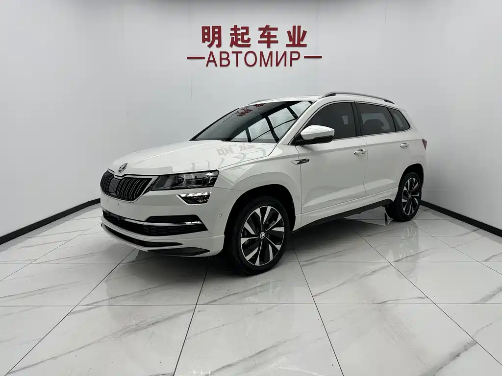 Skoda Karoq 2022