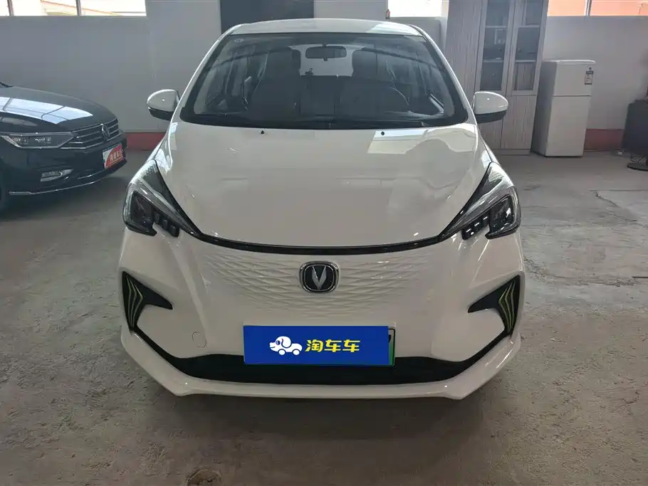 Changan Benben E-Star 2021