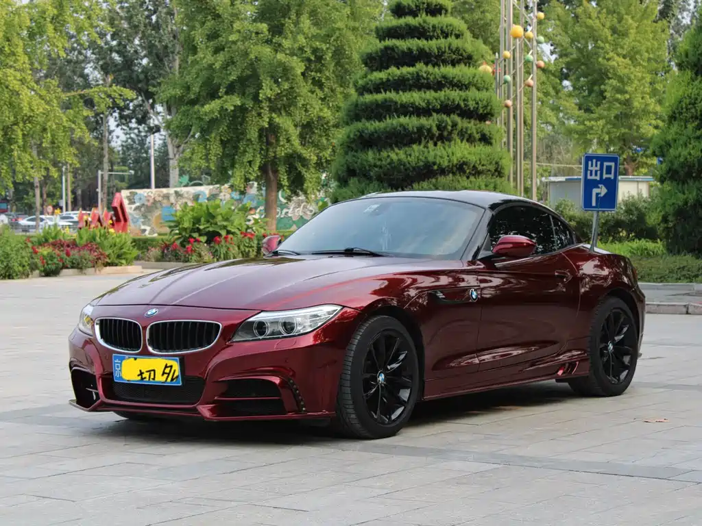 BMW Z4 2017 — фото 7